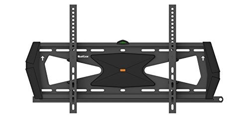 QualGear Heavy Duty Tilting TV Wall Mount for 37"-70" Flat Panel and Curved TVs, Black (Qg-TM-031-Blk) [UL Listed] - Image 3
