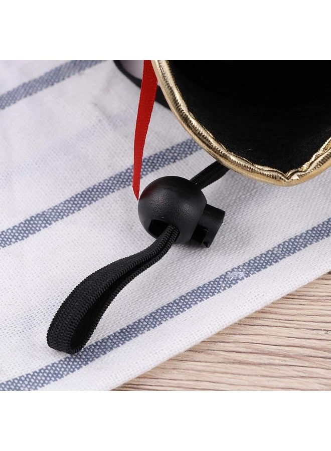 سوتشات قبعة قرصان للحيوانات الأليفة من Soochat، قبعة كابتن للقطط والكلاب، وقبعة حفلات الهالوين، وإكسسوارات أزياء، ودعائم تصوير للقطط والكلاب والجراء - Image 4