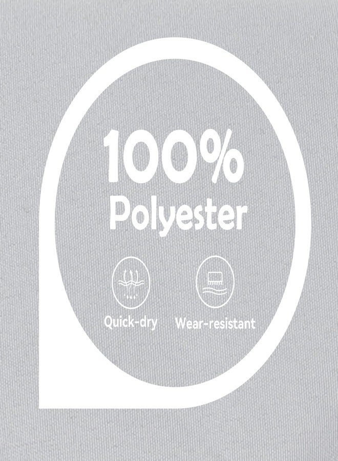 Zando قبعة شمسية للأطفال من زاندو UPF 50+ للأولاد قابلة للتعديل دلو للشاطئ قبعات شمسية قابلة للتنفس للأولاد صيف 4-8 سنوات، Navy & Grey 4-8 سنوات - Image 3