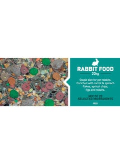 Rabbit Food 20 KG - pzsku/ZAA1BA99CC8641623B265Z/45/_/1733471664/f76abd63-e51b-4459-878b-6c16e22ccf14