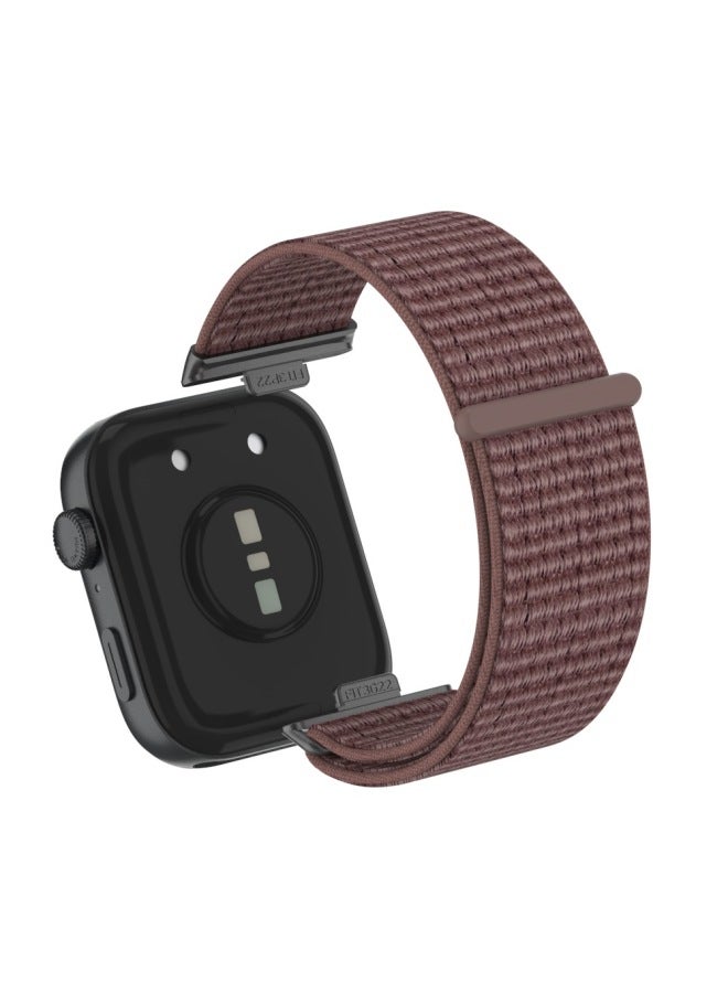 Suitable For Huawei Fit4 Watch Strap 4pro New All-in-one Nylon Loop Huawei Watch Fit3 Nylon Watch Strap - Image 1