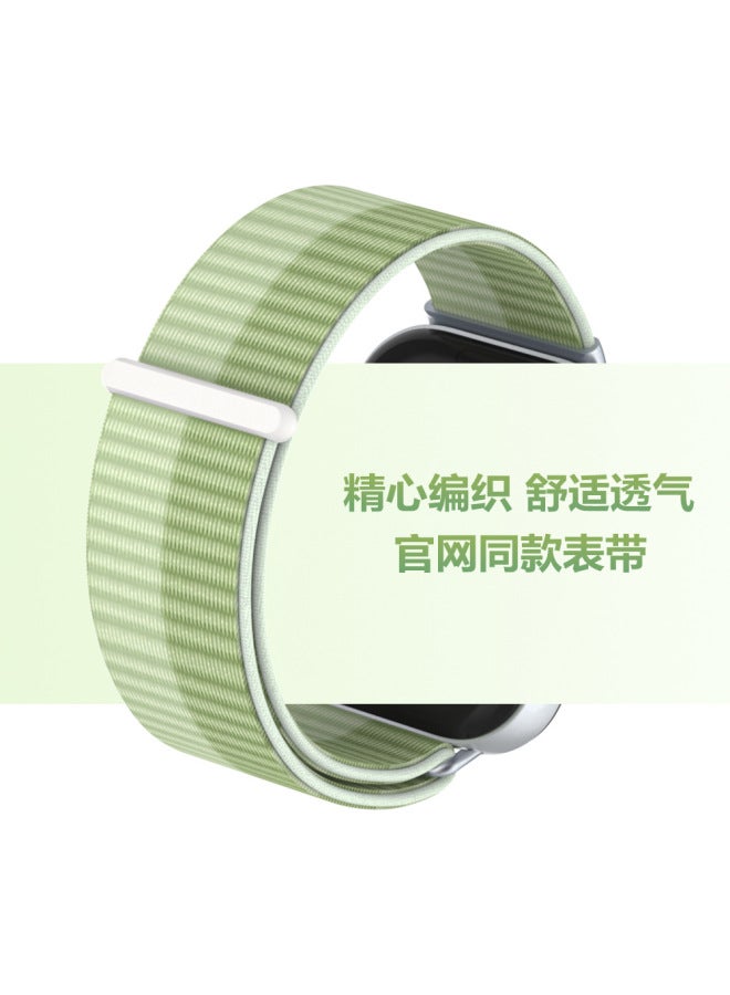 Suitable For Huawei Fit4 Watch Strap 4pro New All-in-one Nylon Loop Huawei Watch Fit3 Nylon Watch Strap - Image 3