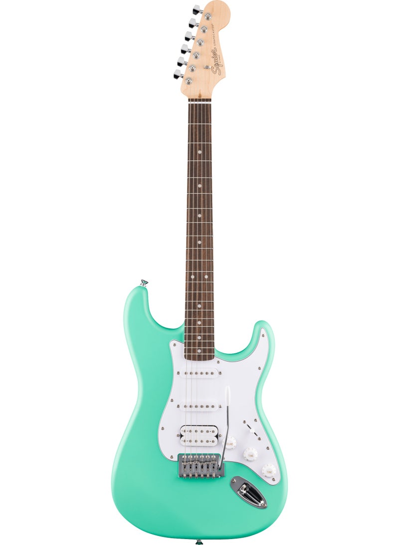 FENDER 0379610549 Debut Collection™ Stratocaster® HSS, Laurel Fingerboard, White Pickguard, Sea Foam Green - Image 1