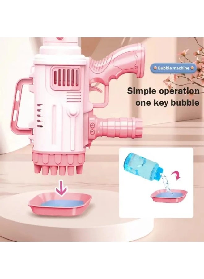 مسدس البابلز بازوكا ب36 فتحة - Image 5