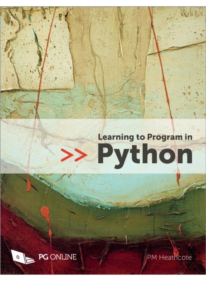 Learning to Program in Python - Paperback
