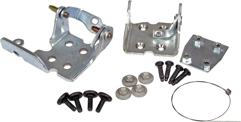 دورمان 924-110 مفصل باب السائق الأمامي لسيارات كاديلاك/شيفروليه/GMC