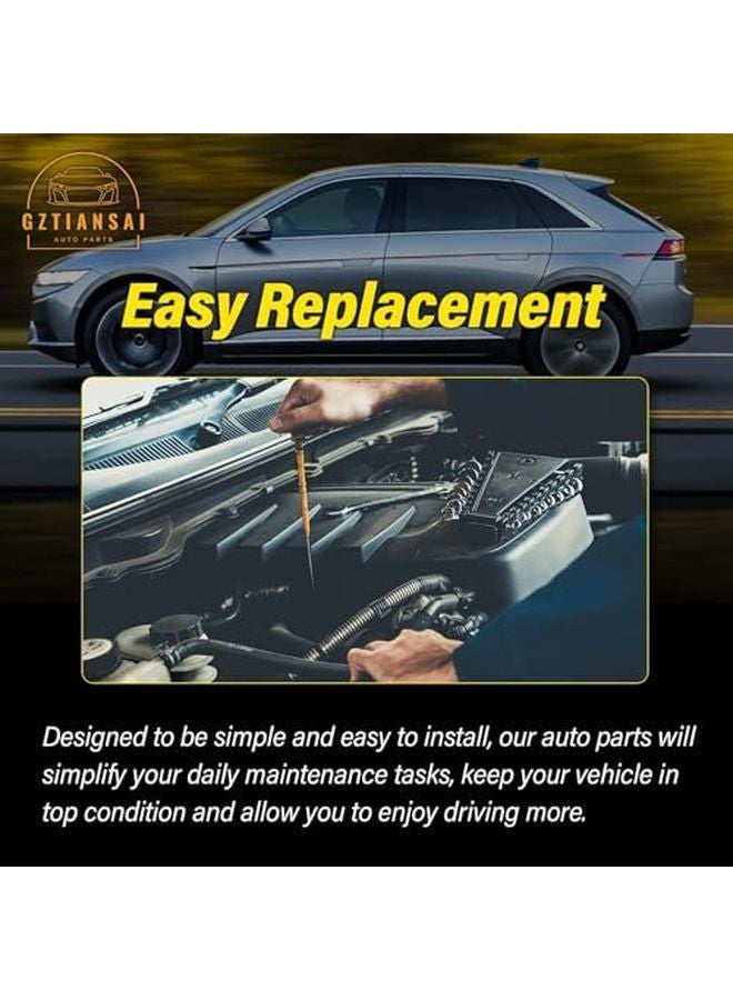 مفصل أمامي عالمي للعمود الأمامي لفورد F250 1980-1986 4.9L L6 5.0L V8 - Image 3