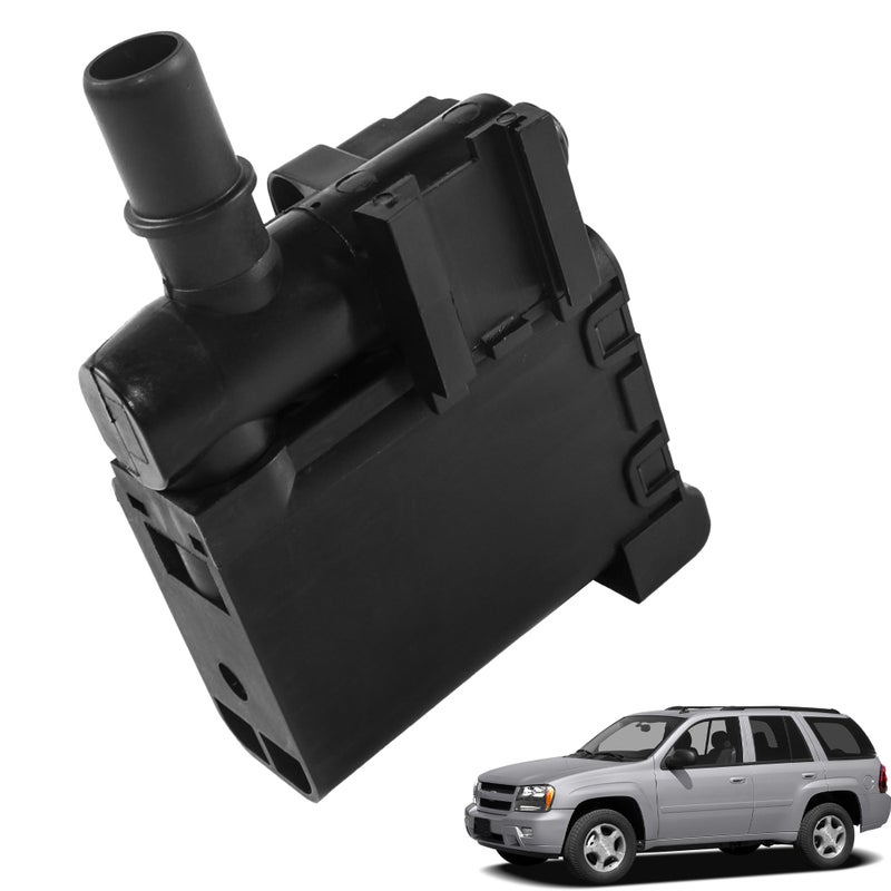 YzusGomumu 25950499 Vapor Canister Purge Vent Valve Compatible with 20012009 GMC Envoy XUV XL Safari Jimmy Chevrolet SSR Trailblazer Blazer Astro Buick Rainier Isuzu Ascender Oldsmobile Bravada Saab - Image 2