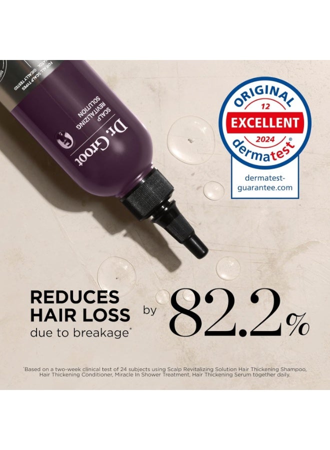 Dr.Groot Dr. Groot SRS Miracle In shower Treatment 250ml - Image 3