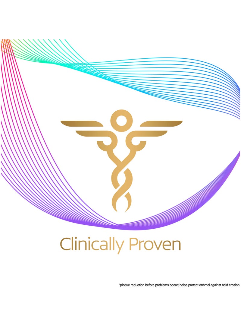 Colgate Total Active Protection Fresh Mint Toothpaste  Pack of 2 - Image 5