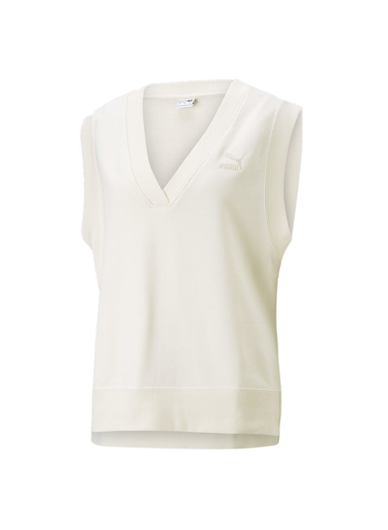 Classics Womens V-Neck Vest