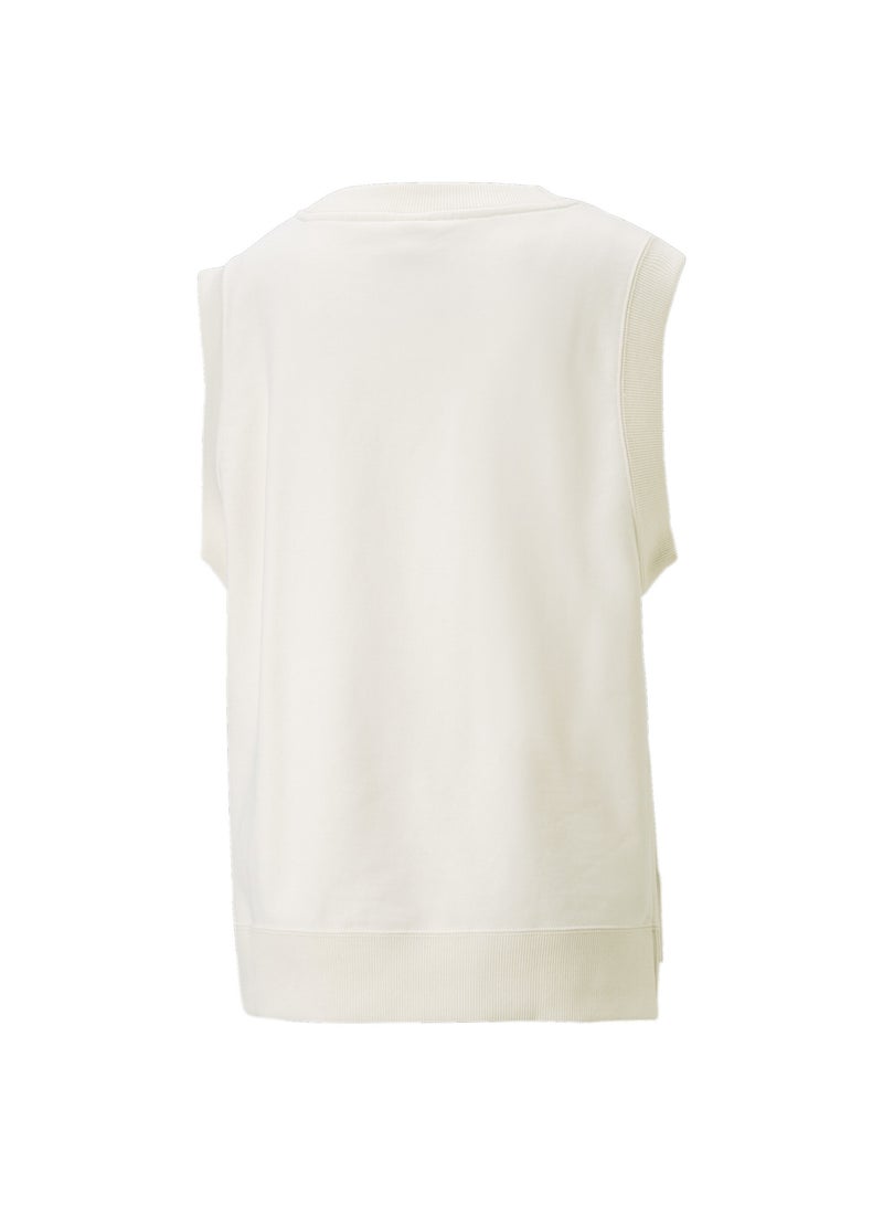 Classics Womens V-Neck Vest