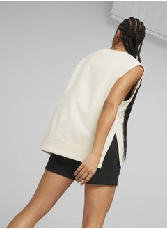 PUMA Classics Womens V-Neck Vest  - Image 5