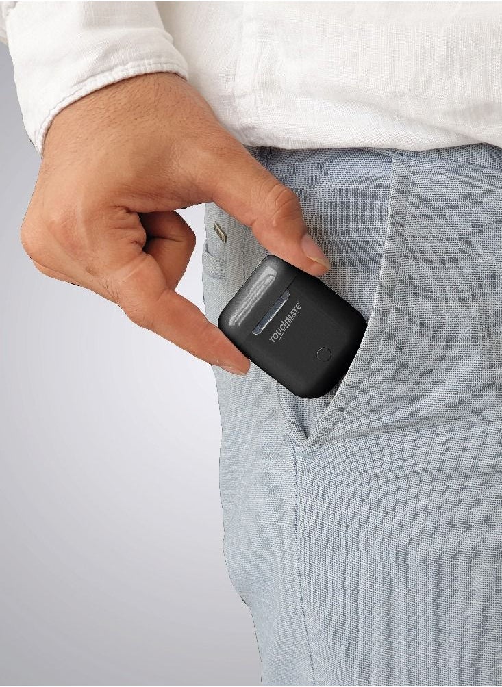 TOUCHMATE TOUCHMATE Wireless Earbuds  - Image 2