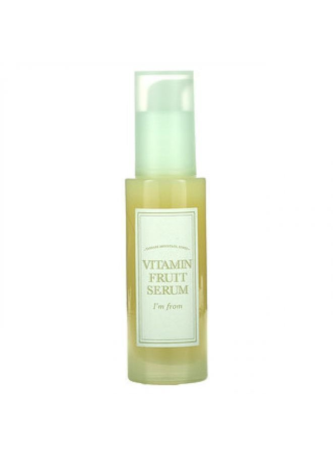 I'm From Vitamin Fruit Serum 1.01 fl oz 30 ml - pzsku/ZAA1C44C47CF5548D183EZ/45/_/1648806545/15b72695-319d-488e-885e-531db33aac3e