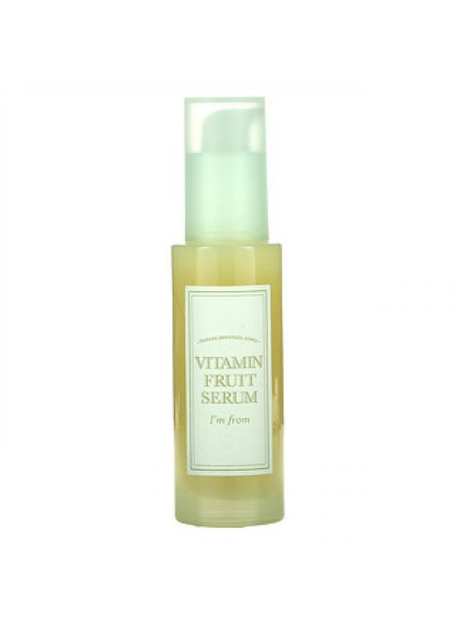 I'M FROM I'm From Vitamin Fruit Serum 1.01 fl oz 30 ml 