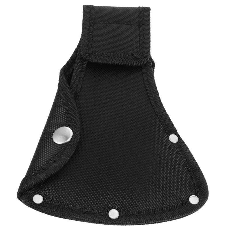 Heavy Duty Axe Sheath with Snap Closure for Camping Outdoor Hatchet Cover - Image 2