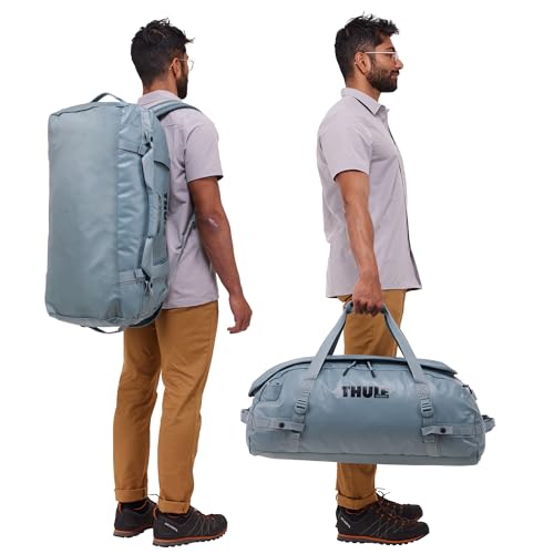 THULE ثولي تشازم 70 لتر، رمادي بركة - Image 4