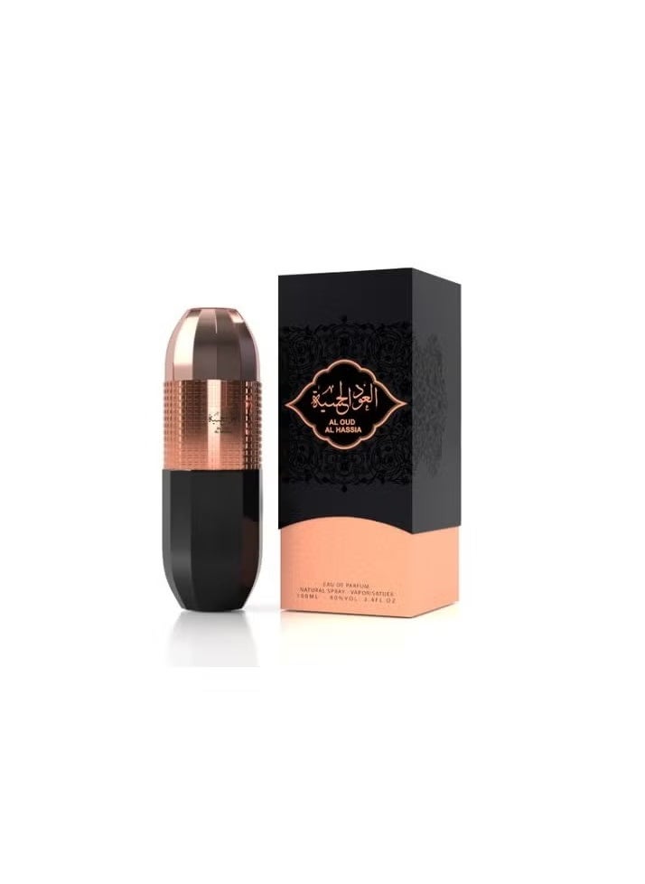 عربيات عطر العود الحسي للنساء 100 مل  - Image 1