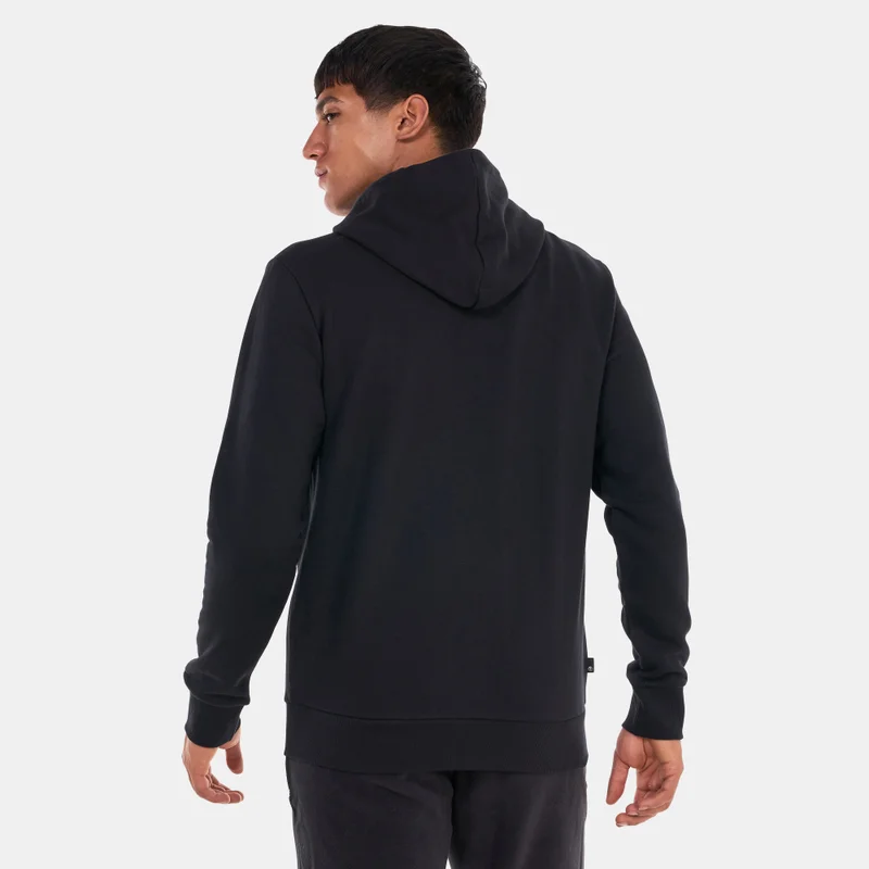 Timberland Men's Buffalo Plaid Full-Zip Hoodie