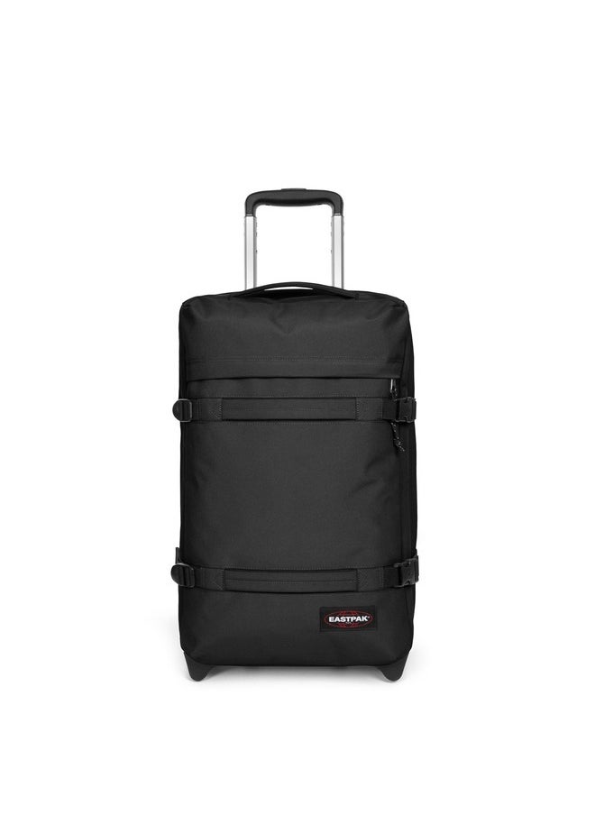 EASTPAK Transit'R S Small Soft Luggage - Black  - Image 1