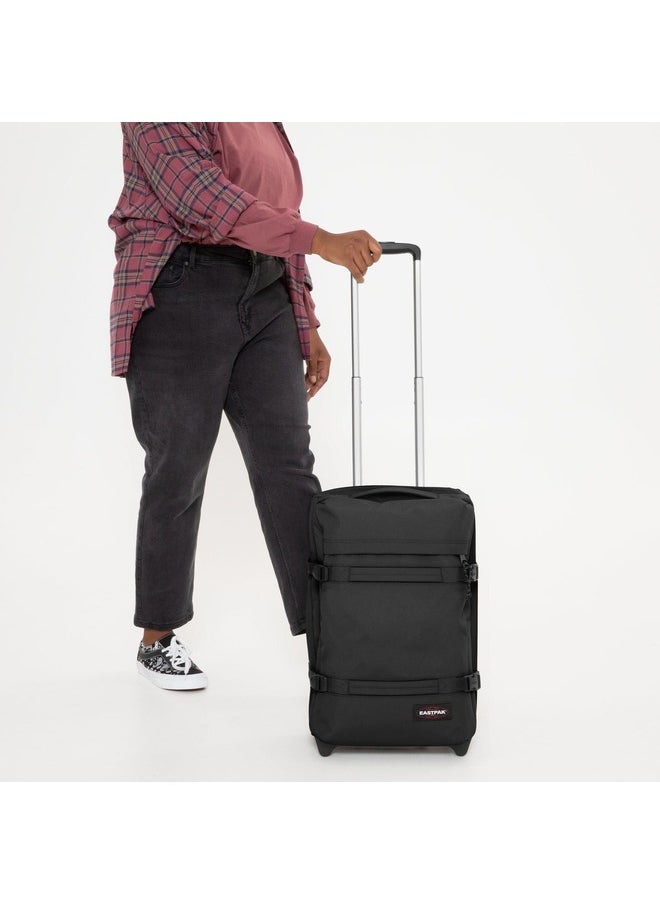 EASTPAK Transit'R S Small Soft Luggage - Black  - Image 5