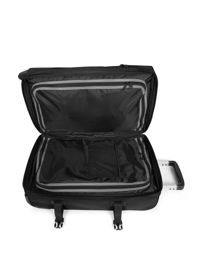EASTPAK Transit'R S Small Soft Luggage - Black  - Image 3