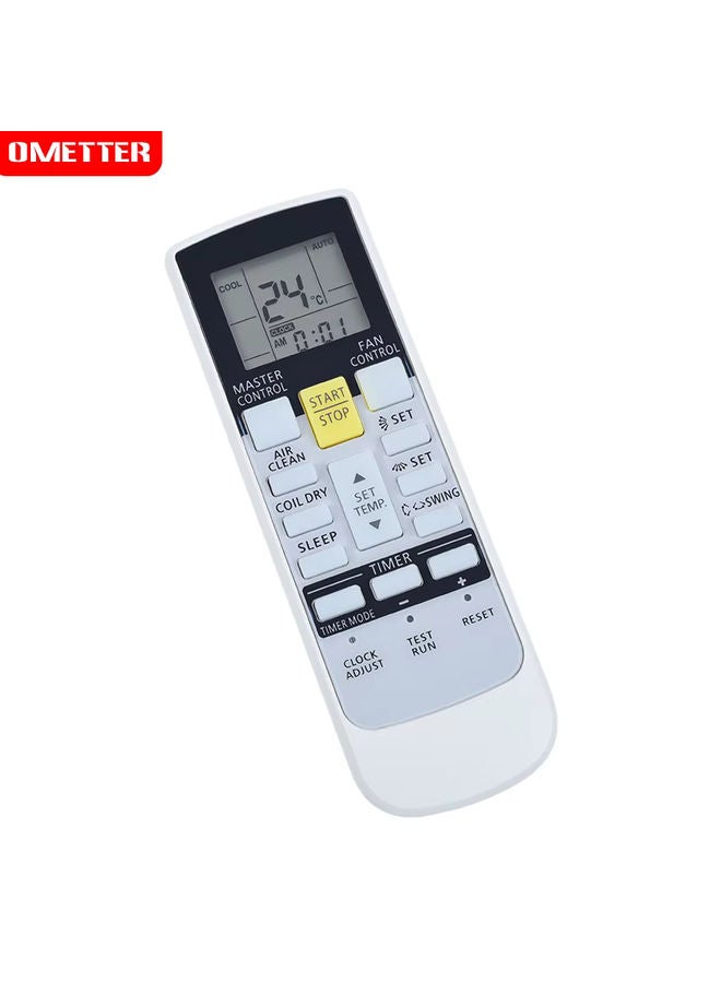 OMETTER Acondicionador de aire acondicionado de control remoto adecuado para GENERAL AR-RY12 AR-RY13 AR-RY3 AR-RY4 AR-RY14 AR-RY11 - Image 5