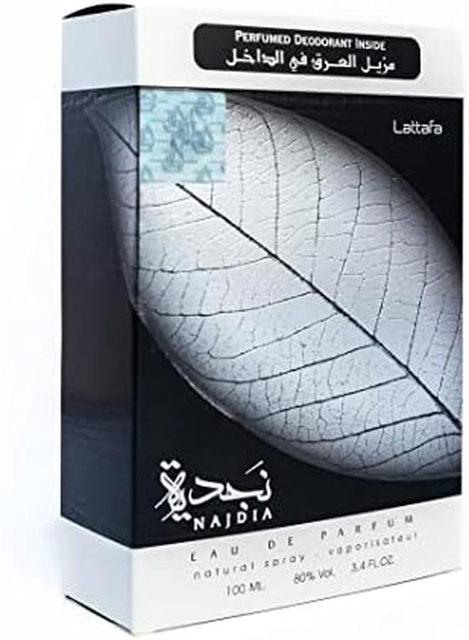 لطافة نجدية او دي بارفان 100 مل - Image 2