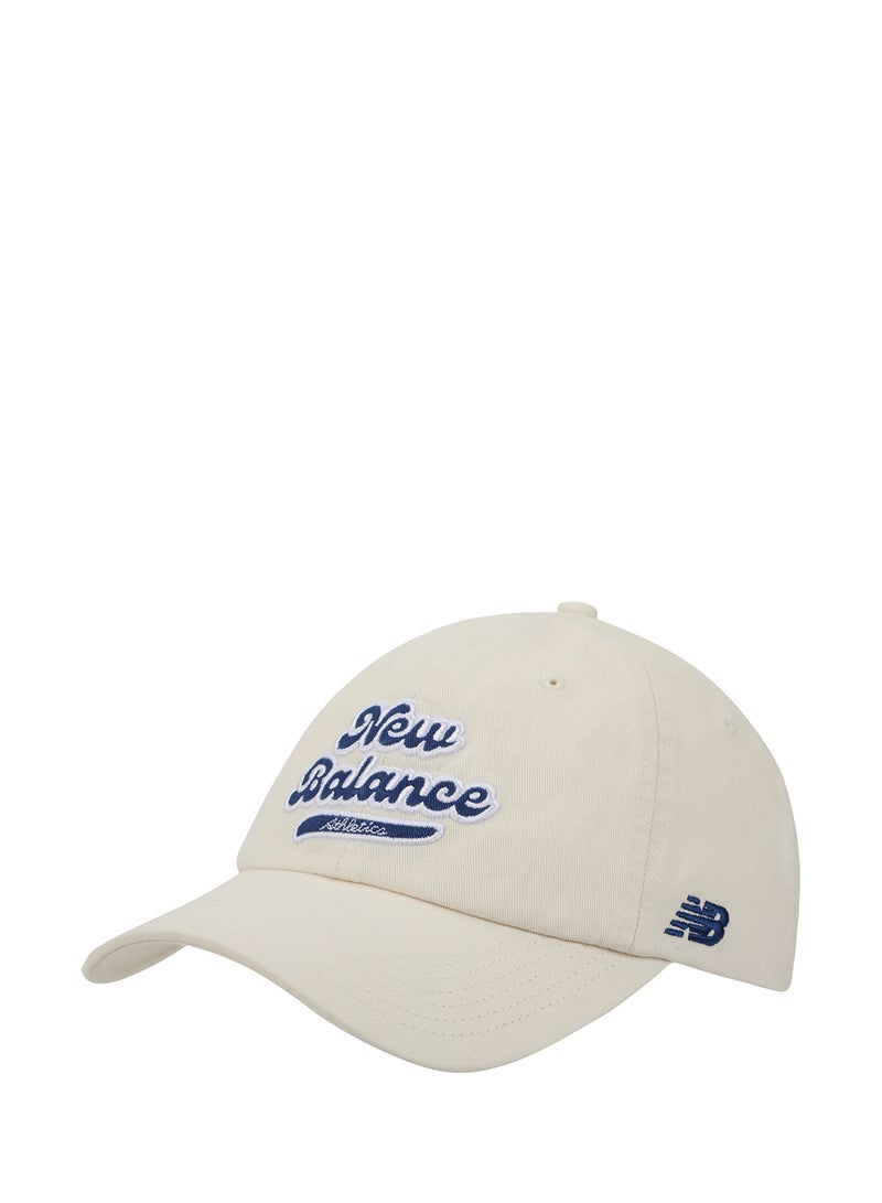 New Balance 6 Panel Womens Athletics Legacy Hat  - Image 1