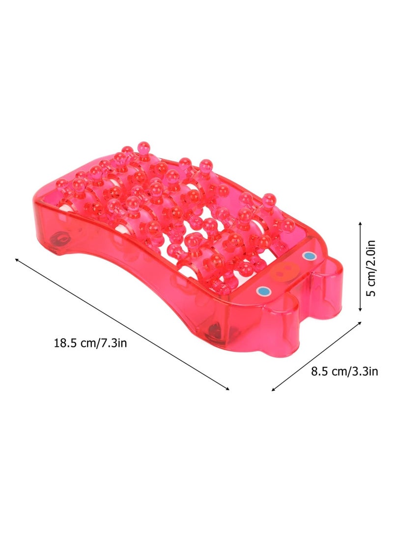 Generic Foot Massager for Stress Relief and Pain Relief, Foot Massager for Men and Women, Foot Massager Stimulates Myofascial Release and Promotes Stress Relief for Arch Pain (Blue) - Image 4