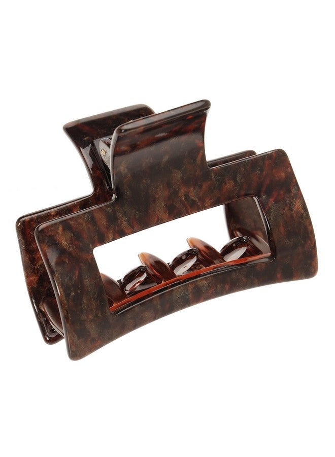 France Luxe Cutout Rectangle Jaw Classic Mojave