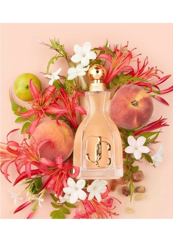 Jimmy Choo I Want Choo EDP 60 ml  - Image 4