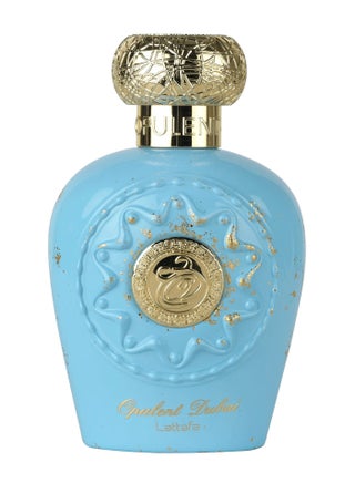 عطراوبلنت دبي - 100مل +منسيور بلاك مسك او دي بارفان 100مل - view 2