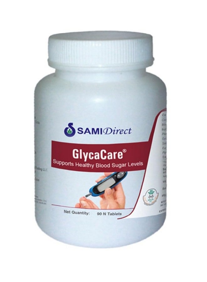 SAMI Direct GlycaCare -90 Tablets - Image 1