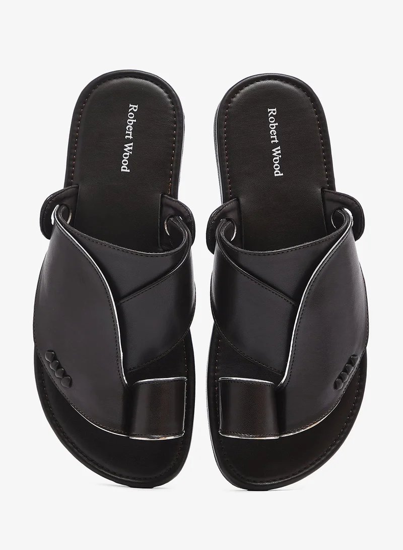 Robert Wood KSA Traditional Shirgi Arabian Sandal