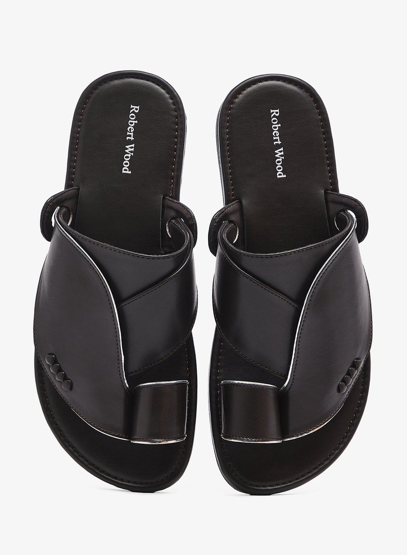 روبرت وود صندل عربي تقليدي شرقي سعودي - Image 4