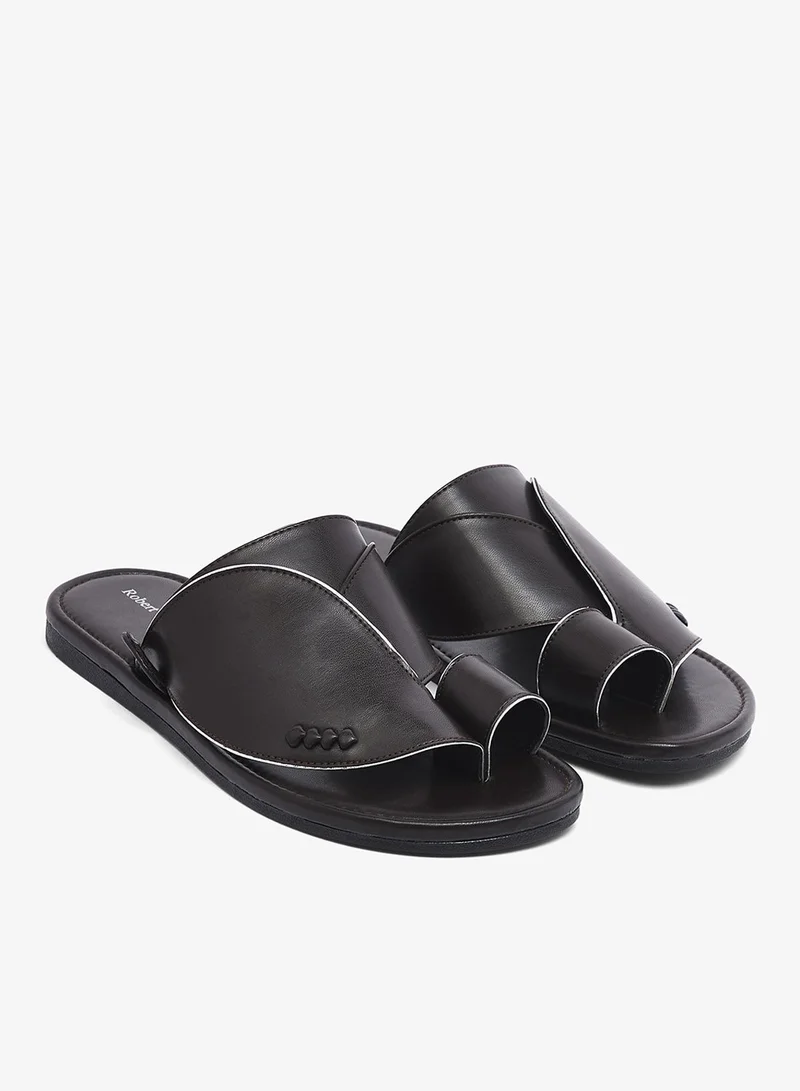 Robert Wood KSA Traditional Shirgi Arabian Sandal