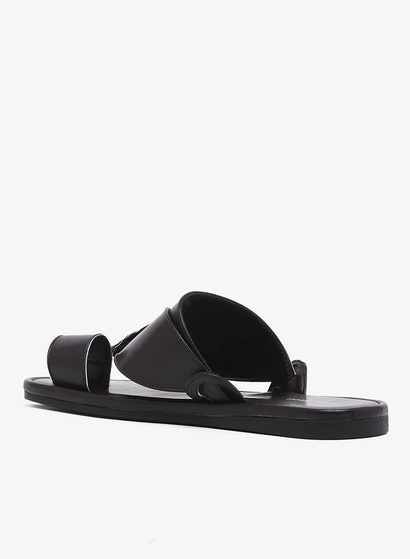 Robert Wood KSA Traditional Shirgi Arabian Sandal