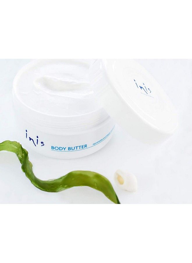 Inis طاقة البحر زبدة الجسم المجددة 10.1 أونصة سائلة - Image 3