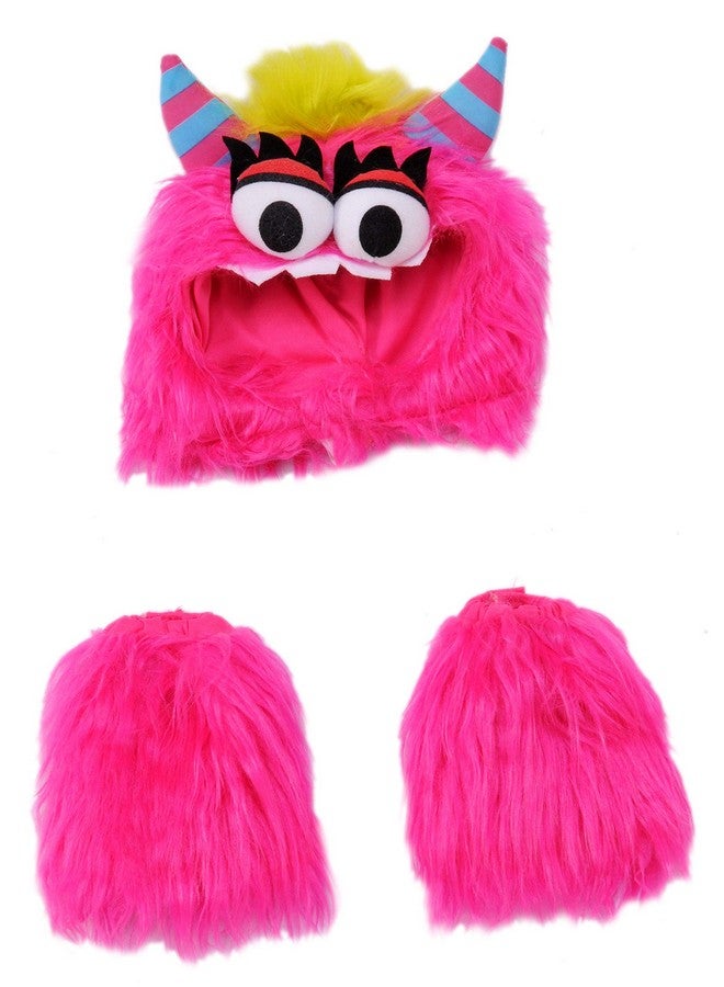 روبيز زي حيوان أليف وحش لطيف من روبي، وردي، صغير - Image 2