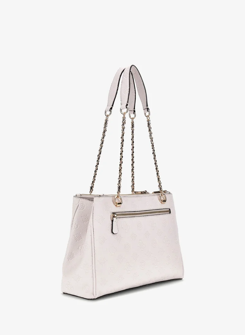 GUESS Cresidia Shoulder Satchel Bag