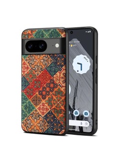 Case Cover For Google Pixel 7 Four Seasons Flower Language Series TPU Phone Case Winter Blue