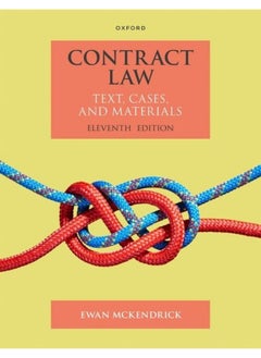 Contract Law: Text Cases and Materials