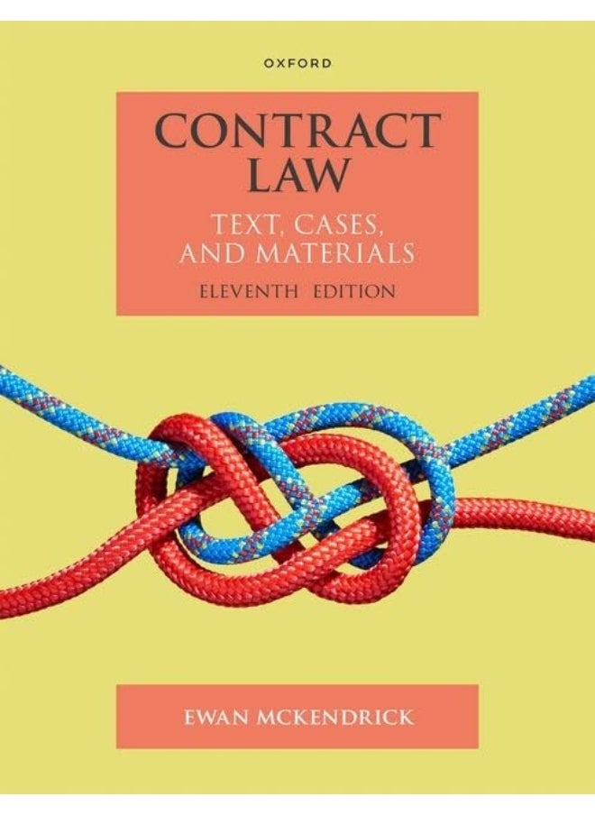 Contract Law: Text Cases and Materials 