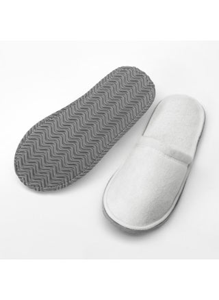 Slippers, White, S/M - pzsku/ZAA1D61F350E39DAF50FBZ/45/_/1733052081/6a342a5e-127f-4f02-a289-dc94d6a317c8