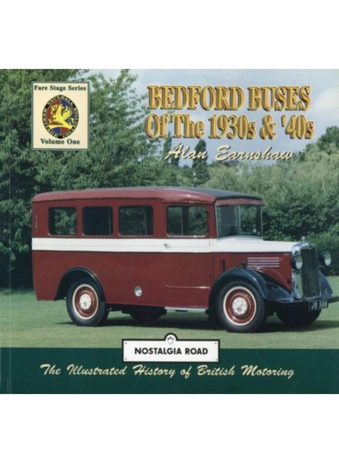 Bedford Buses Of The 1930s & 40s 