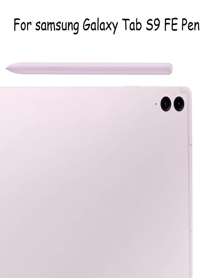 Anglepingping 2 PCS Galaxy Tab S9 FE Stylus Pen for Samsung Galaxy Tab S9 FE / S9 FE+ ，for Samsung Galaxy Tab S9 FE Stylus S Pen(Purple) - Image 3