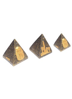 shape 4 - Golden2 - 8 CM Height