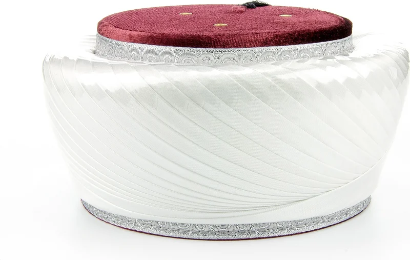 ايهفان Ihvan Turban - Imam Turban - Gilded - Plastic Covered